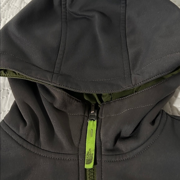 The North Face Boys reversible jacket SZ: M - Picture 10 of 13